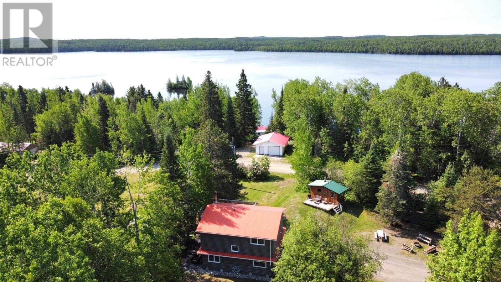 Lot 9 East Sunny Slopes Rd, Shebandowan, Ontario  P0T 2T0 - Photo 1 - TB251668