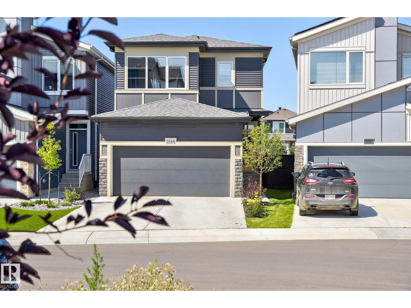 3349 Kulay Wy Sw, Edmonton, Alberta  T6W 5E7 - Photo 2 - E4452656
