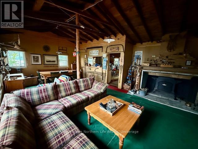 76 Cassels Lake Island A, Temagami, Ontario P0H 2H0 - Photo 10 - X12341655