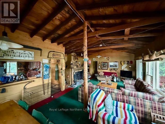 76 Cassels Lake Island A, Temagami, Ontario P0H 2H0 - Photo 9 - X12341655