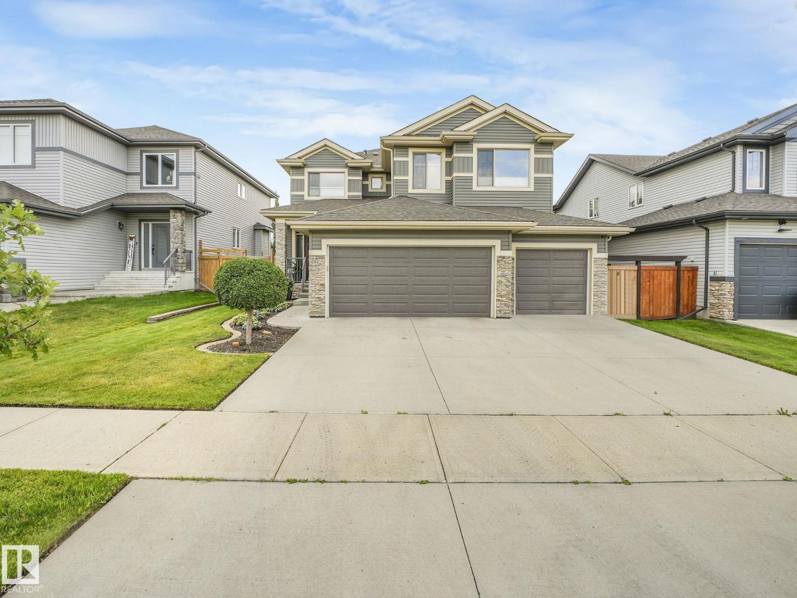 36 Nault Cr, St. Albert, Alberta  T8N 4H9 - Photo 16 - E4452662