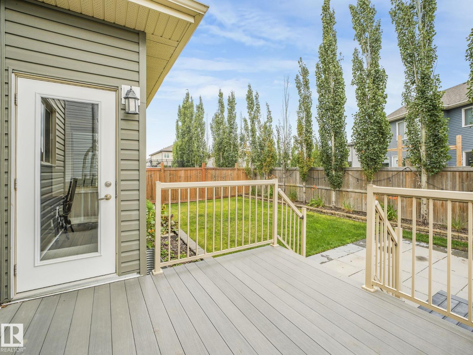 36 Nault Cr, St. Albert, Alberta  T8N 4H9 - Photo 19 - E4452662