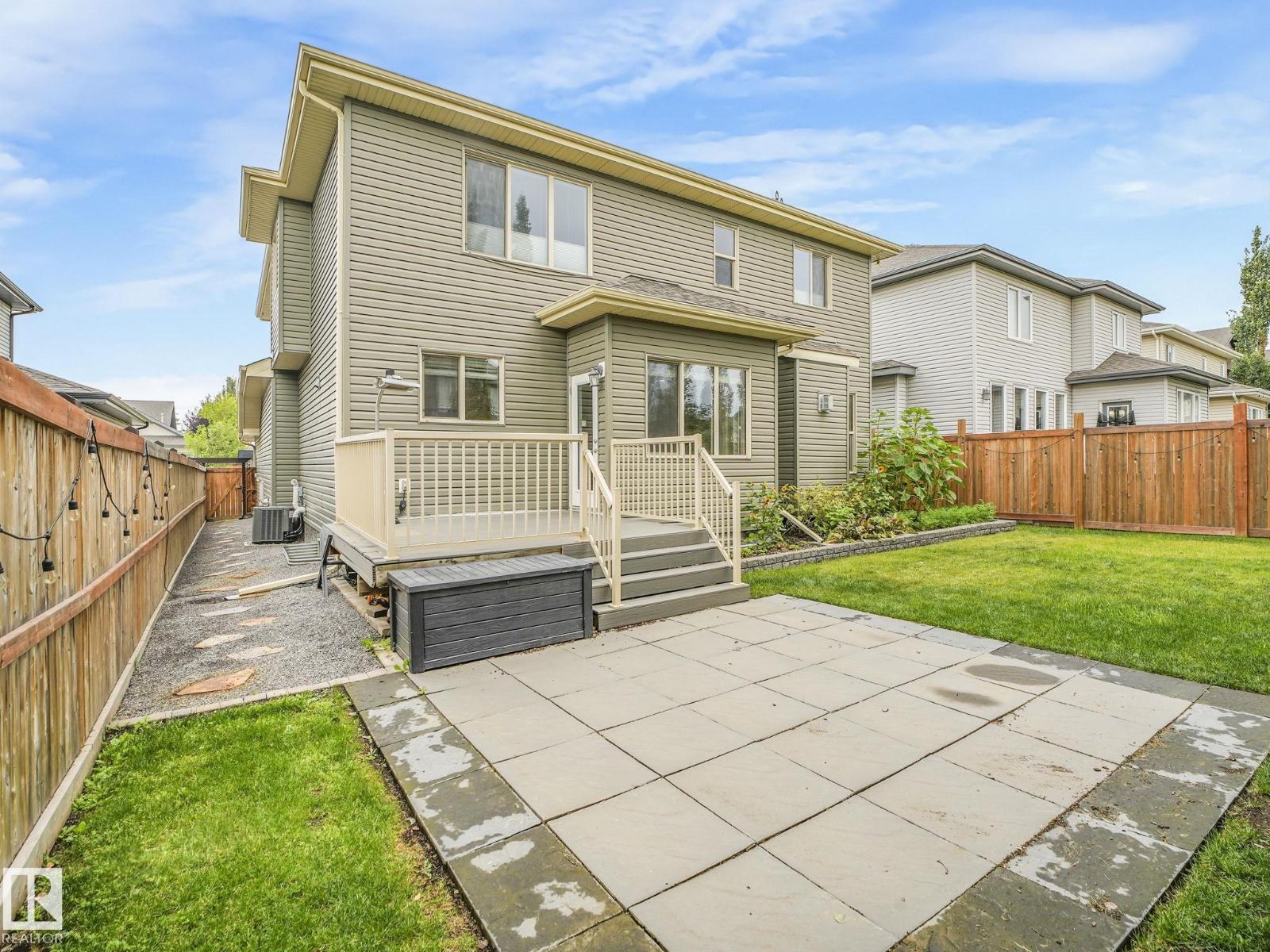 36 Nault Cr, St. Albert, Alberta  T8N 4H9 - Photo 20 - E4452662
