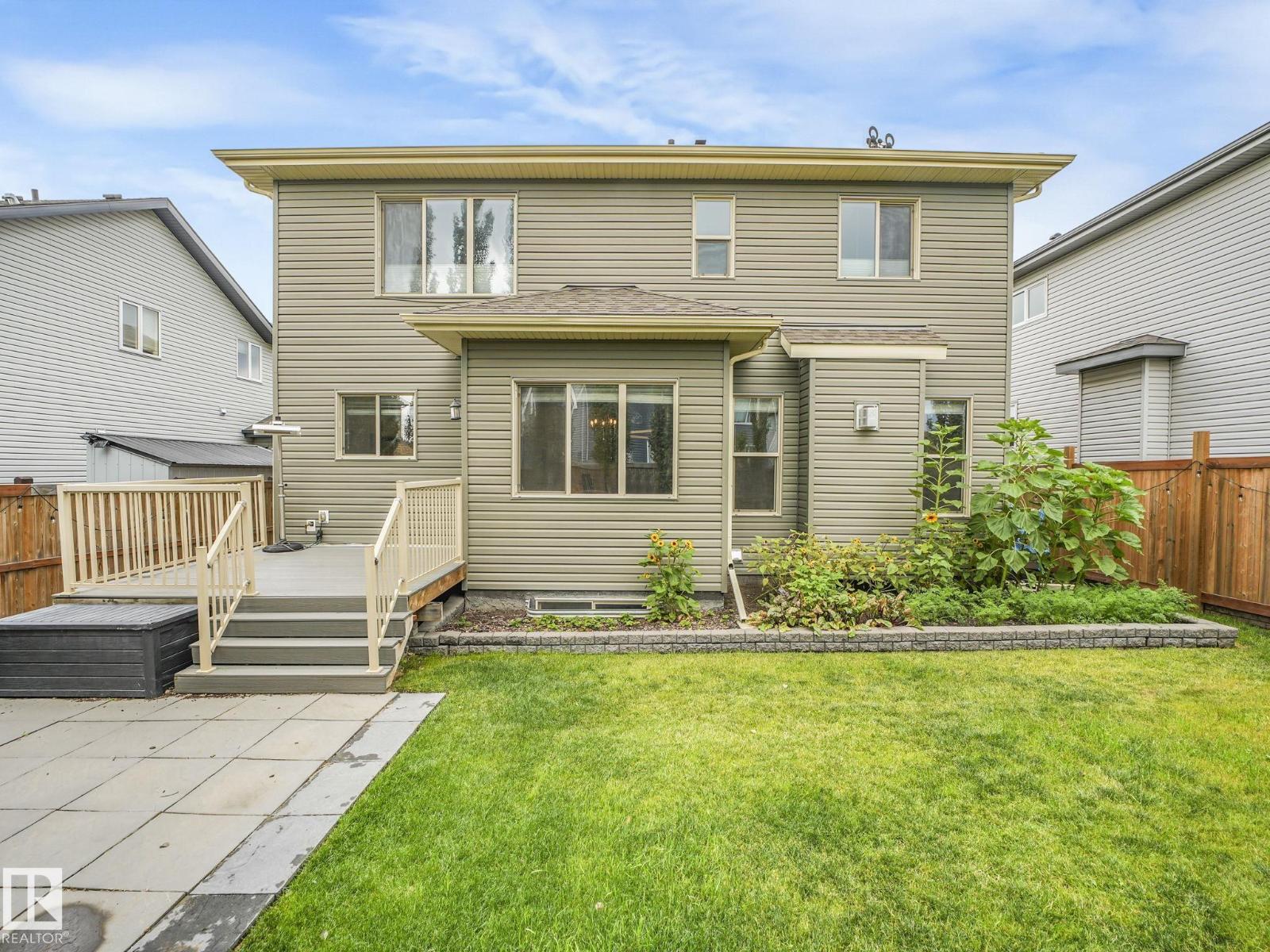 36 Nault Cr, St. Albert, Alberta  T8N 4H9 - Photo 21 - E4452662