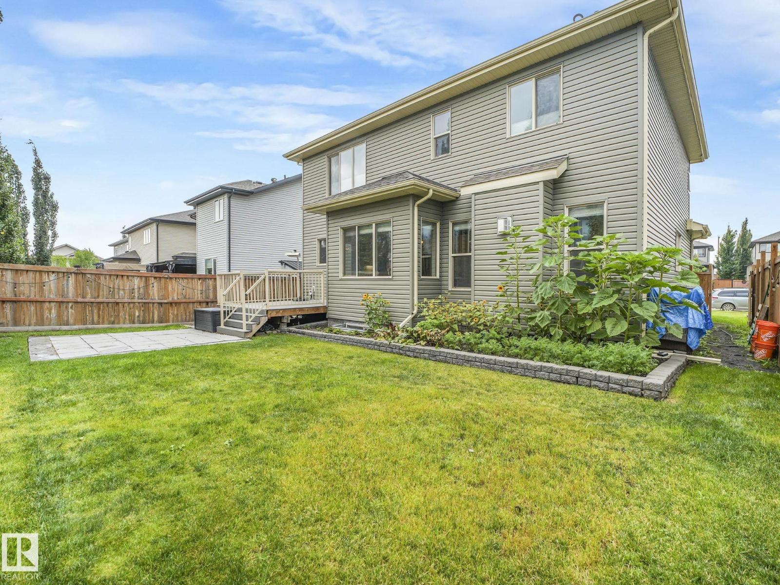 36 Nault Cr, St. Albert, Alberta  T8N 4H9 - Photo 22 - E4452662