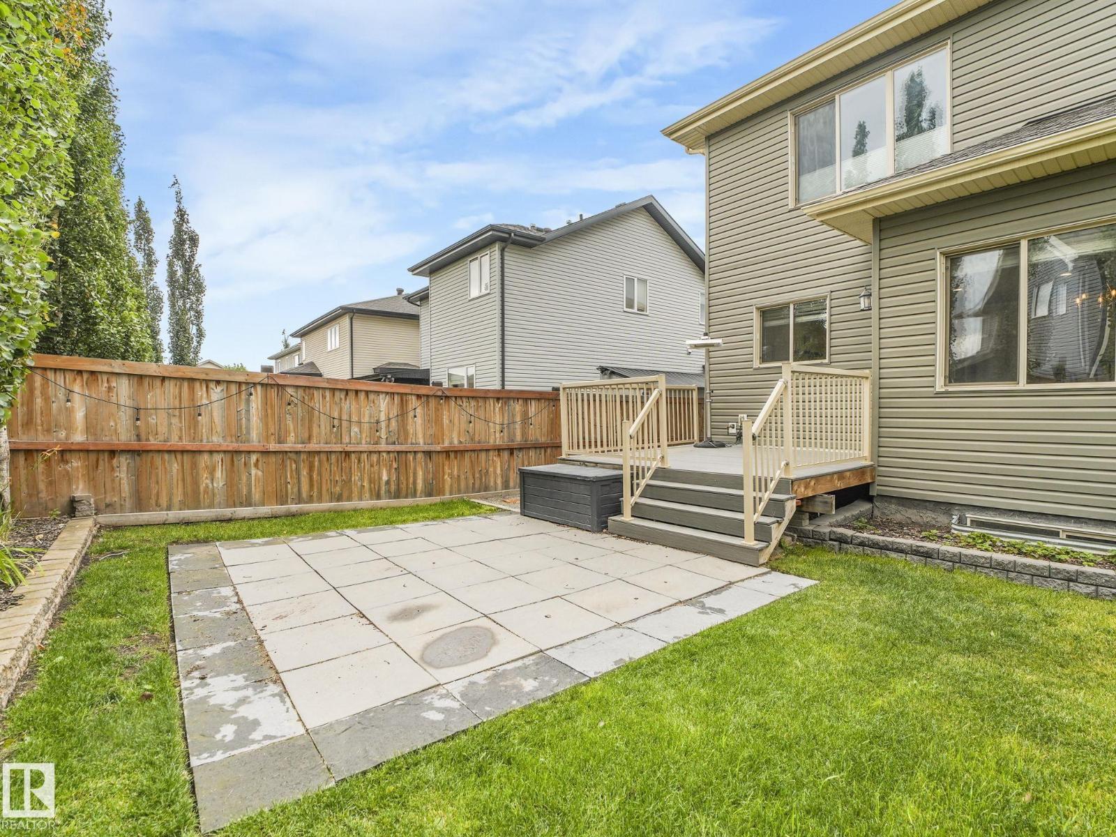 36 Nault Cr, St. Albert, Alberta  T8N 4H9 - Photo 23 - E4452662