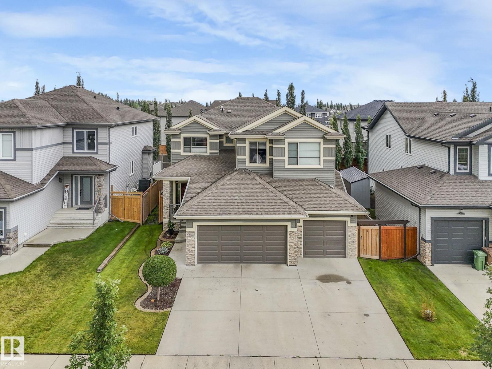 36 Nault Cr, St. Albert, Alberta  T8N 4H9 - Photo 3 - E4452662
