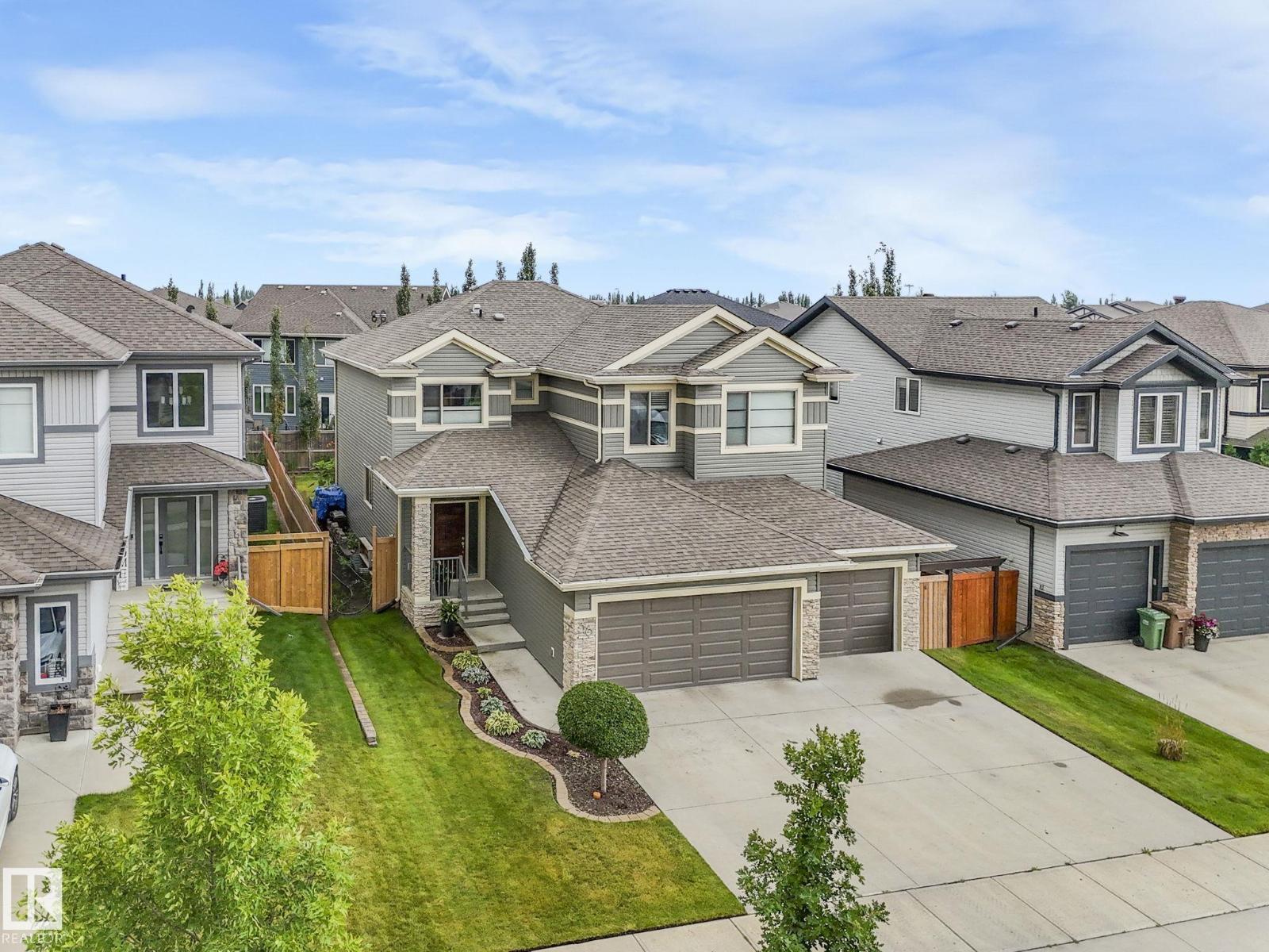 36 Nault Cr, St. Albert, Alberta  T8N 4H9 - Photo 4 - E4452662