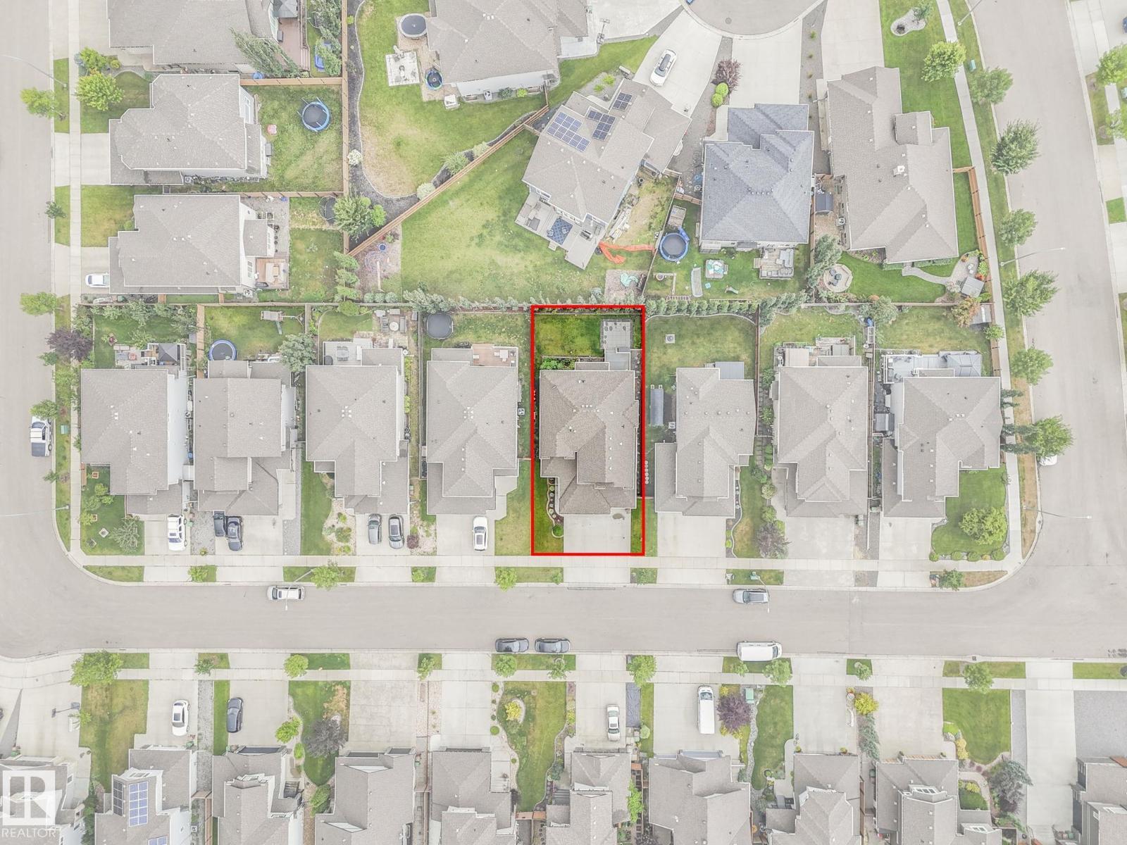 36 Nault Cr, St. Albert, Alberta  T8N 4H9 - Photo 6 - E4452662