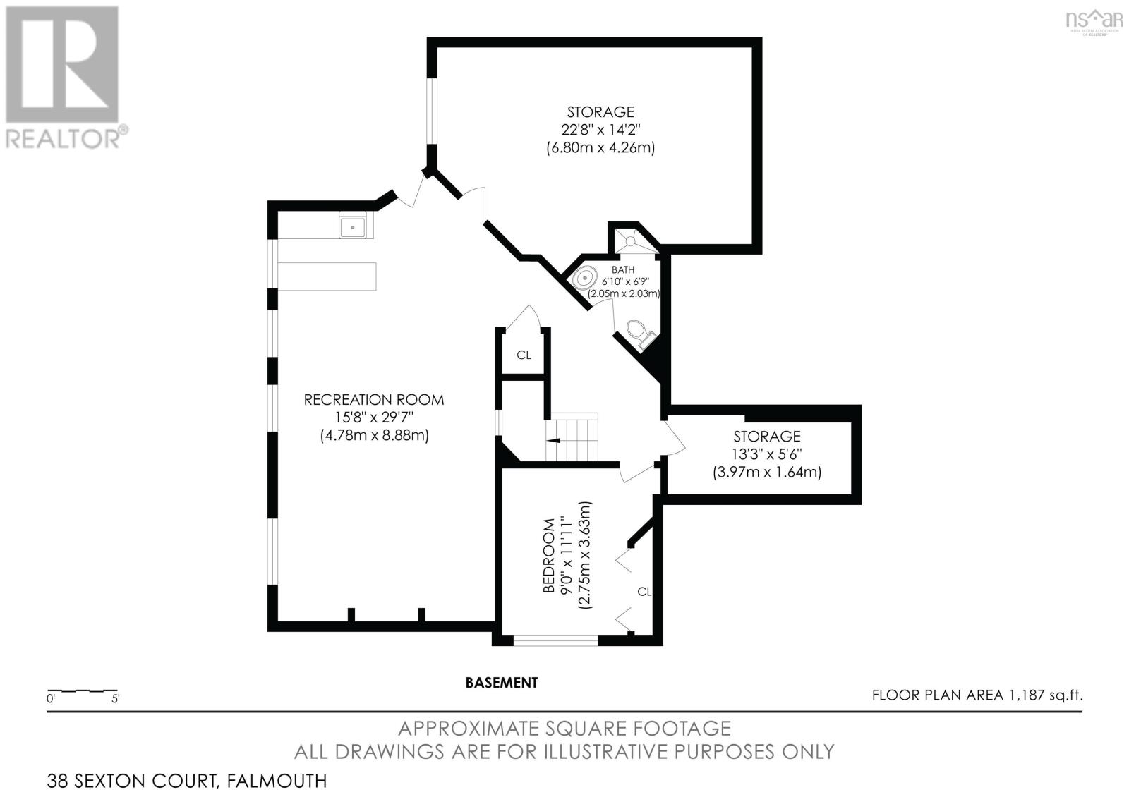 38 Sexton Court, Falmouth, Nova Scotia  B0P 1L0 - Photo 46 - 202510774