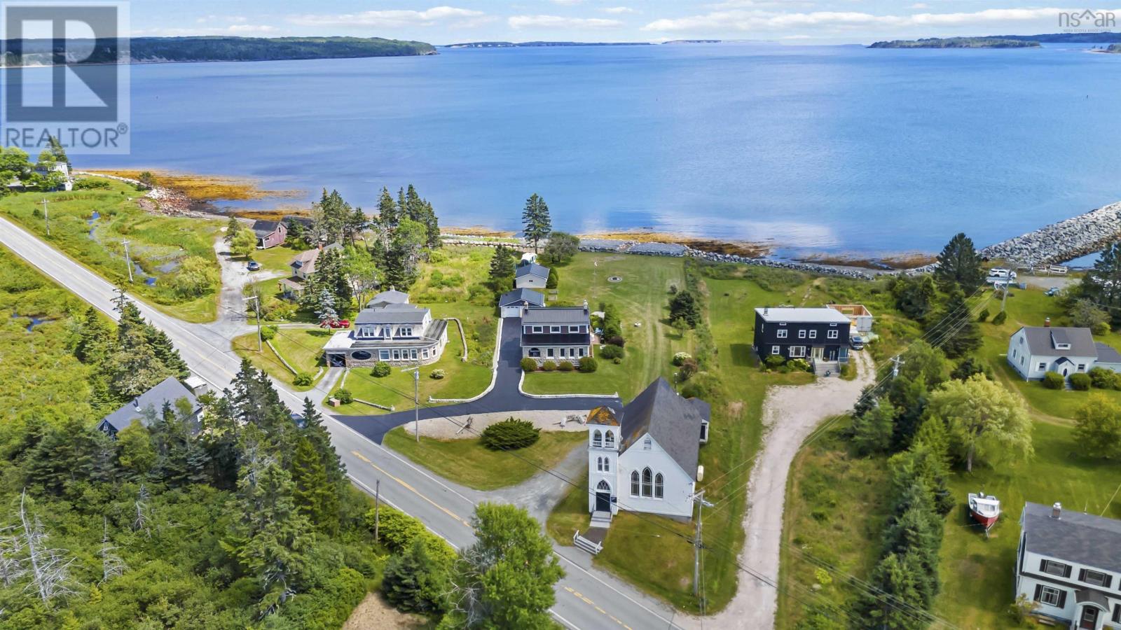 4027 331 Highway, Dublin Shore, Nova Scotia  B0R 1C0 - Photo 1 - 202518514