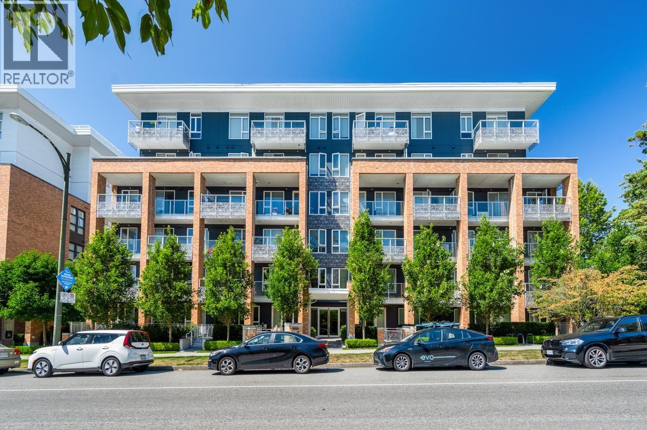 205 6933 CAMBIE STREET, Vancouver, British Columbia