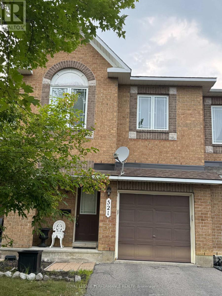 521 LOUIS TOSCANO DRIVE, Ottawa, Ontario