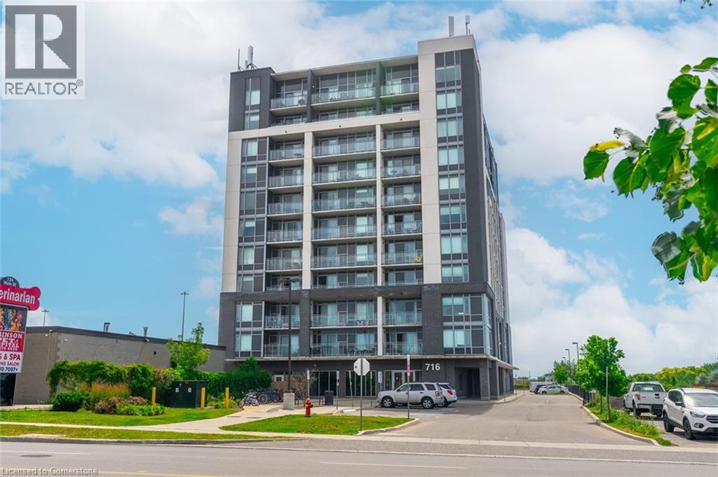 716 MAIN Street E Unit# 509, Milton, Ontario