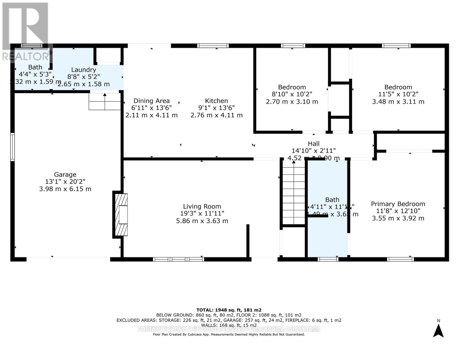 215 Bennett Street E, Goderich, Ontario  N7A 1A8 - Photo 35 - X12341704