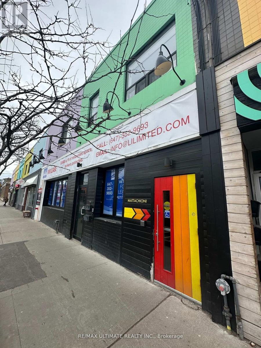1501 GERRARD STREET E, Toronto, Ontario