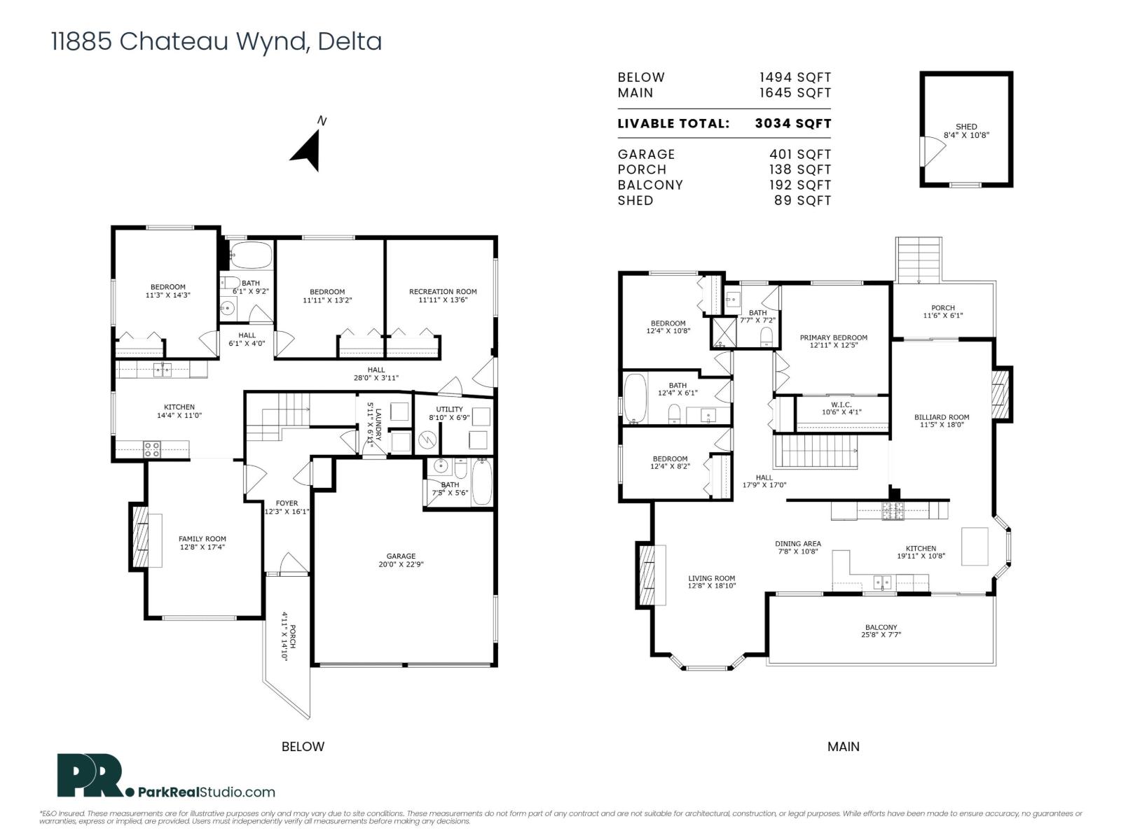 11885 Chateau Wynd, Delta, British Columbia V4E 3C7 - Photo 22 - R3036716