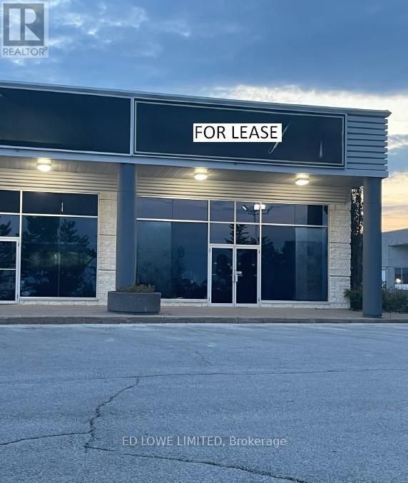 E2 - 31 COMMERCE PARK DRIVE, Barrie, Ontario