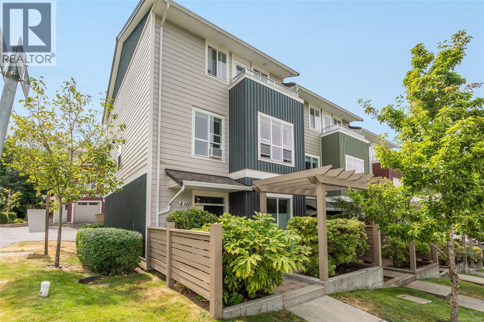 4 6115 Glacier Way, Nanaimo, British Columbia V9T 0H8 - Photo 1 - 1010929