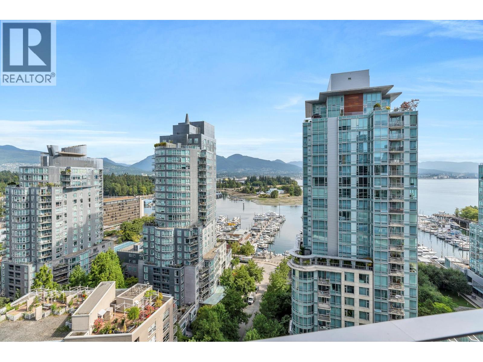 1601 1499 W PENDER STREET, Vancouver, British Columbia