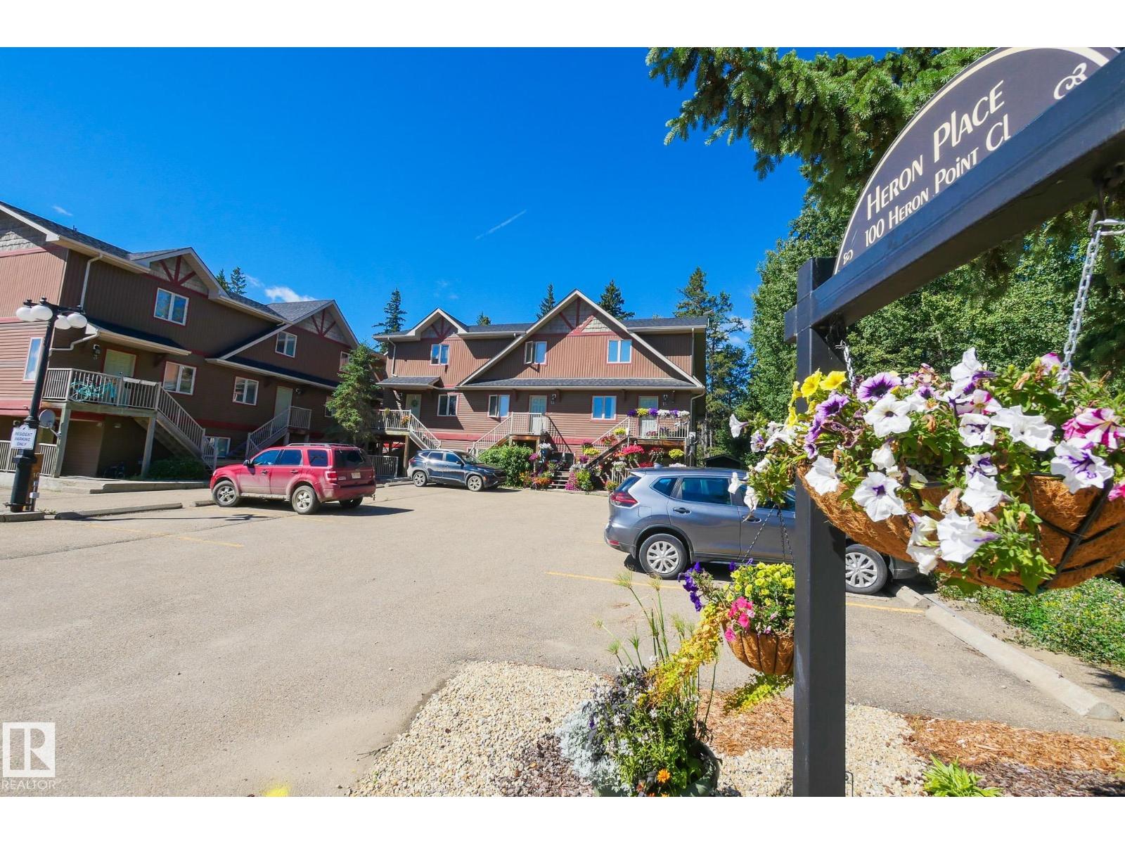 #12 100 HERON POINT CL, Rural Wetaskiwin County, Alberta