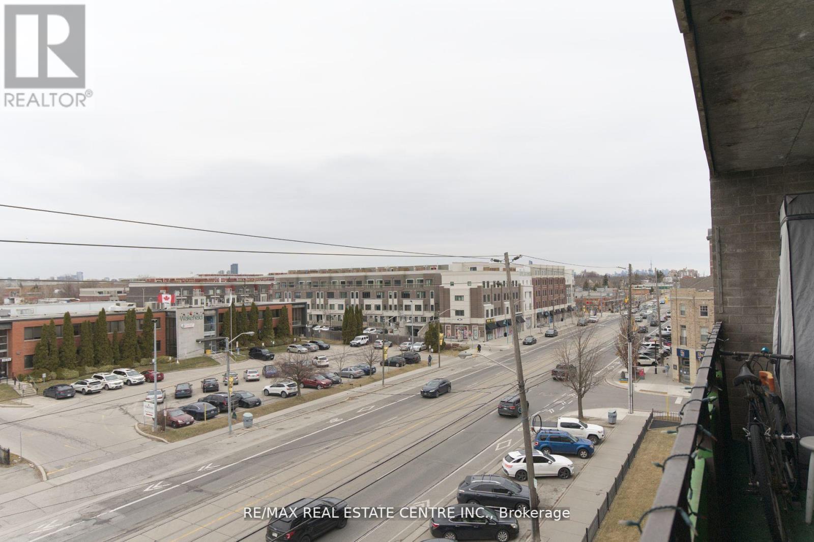 504 - 3621 Lakeshore Boulevard, Toronto (Long Branch), Ontario  M9W 4W1 - Photo 10 - W12341344