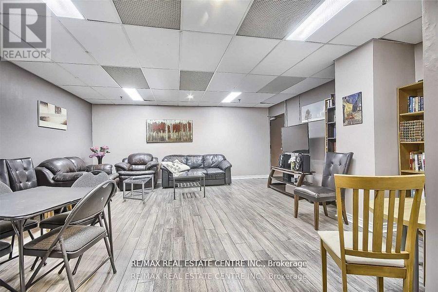 504 - 3621 Lakeshore Boulevard, Toronto (Long Branch), Ontario  M9W 4W1 - Photo 21 - W12341344