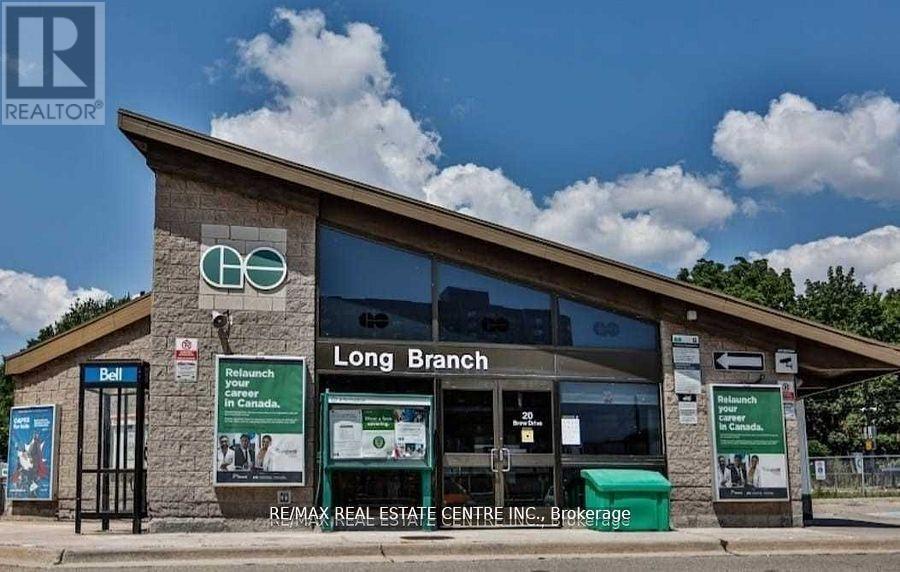 504 - 3621 Lakeshore Boulevard, Toronto (Long Branch), Ontario  M9W 4W1 - Photo 32 - W12341344