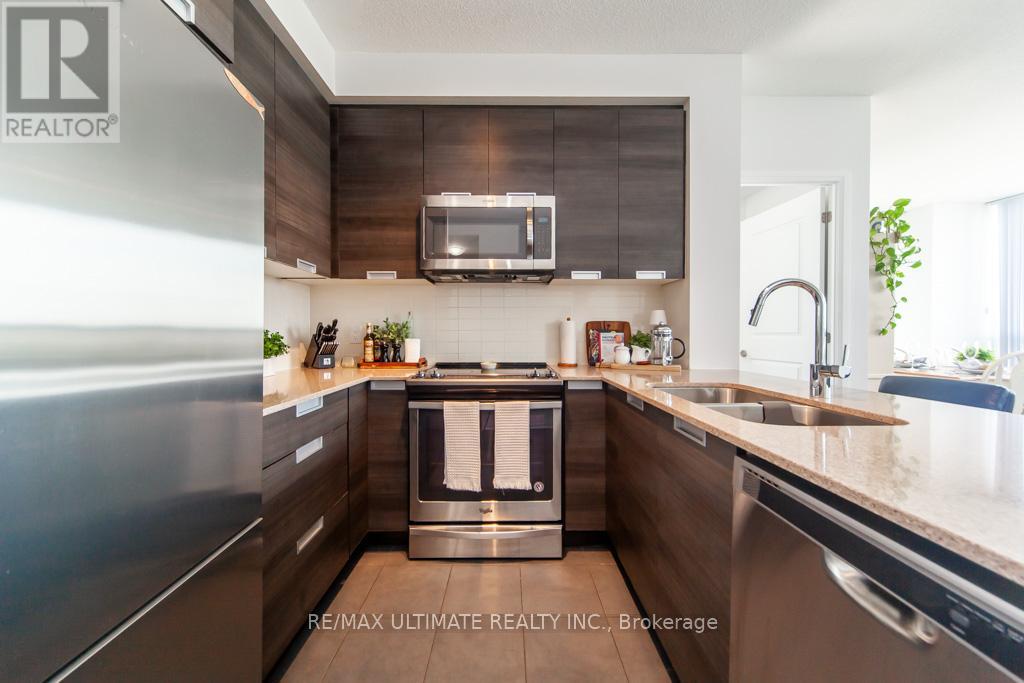 512 - 5033 Four Springs Avenue, Mississauga (Hurontario), Ontario  L5R 0G6 - Photo 13 - W12341563