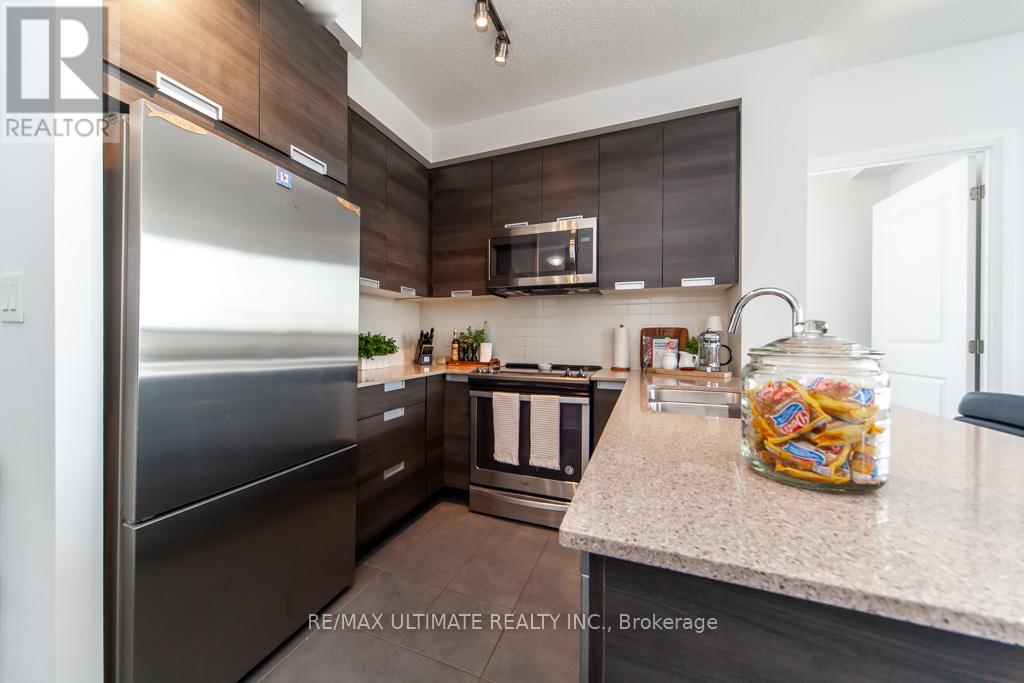 512 - 5033 Four Springs Avenue, Mississauga (Hurontario), Ontario  L5R 0G6 - Photo 14 - W12341563