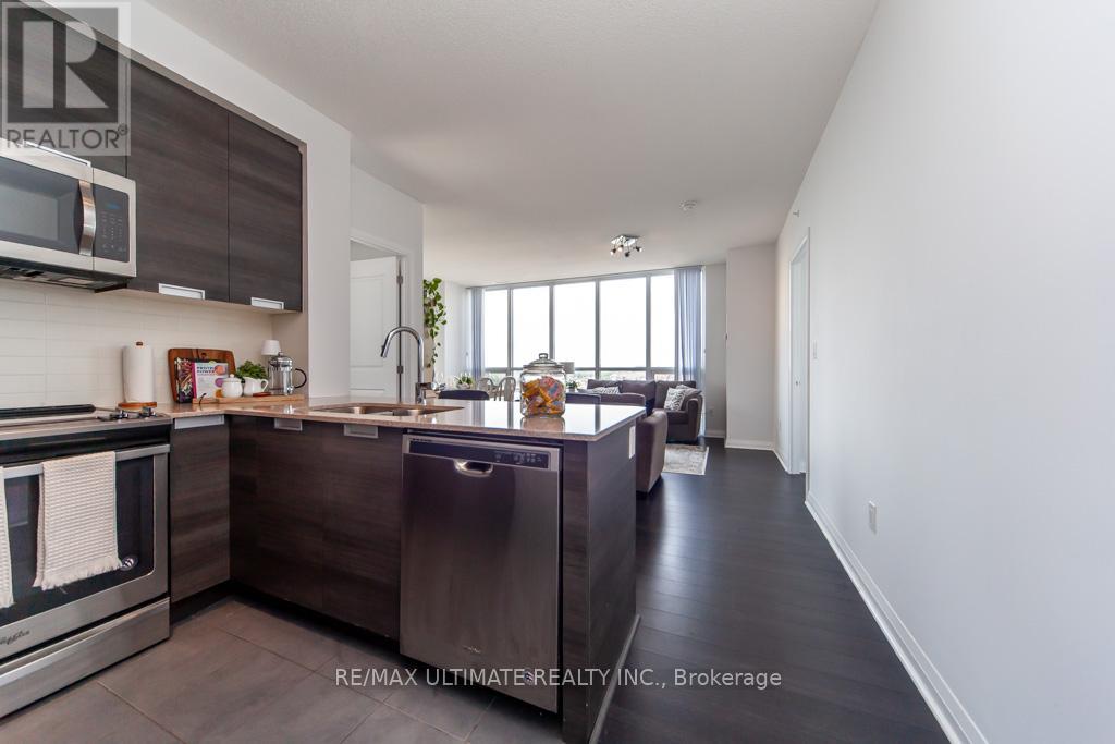 512 - 5033 Four Springs Avenue, Mississauga (Hurontario), Ontario  L5R 0G6 - Photo 15 - W12341563