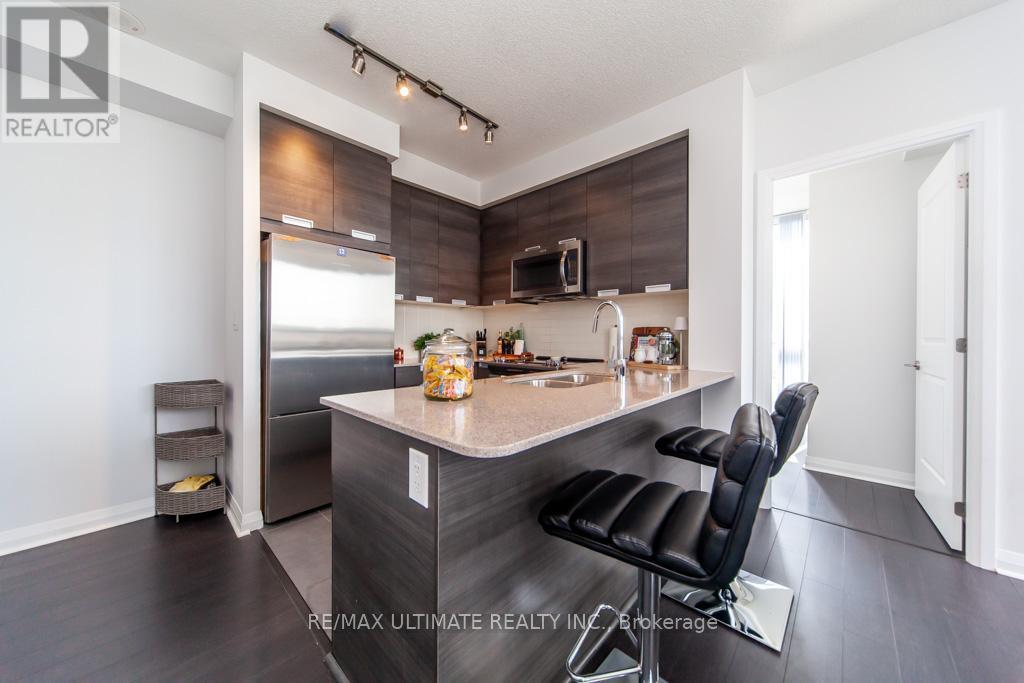 512 - 5033 Four Springs Avenue, Mississauga (Hurontario), Ontario  L5R 0G6 - Photo 16 - W12341563