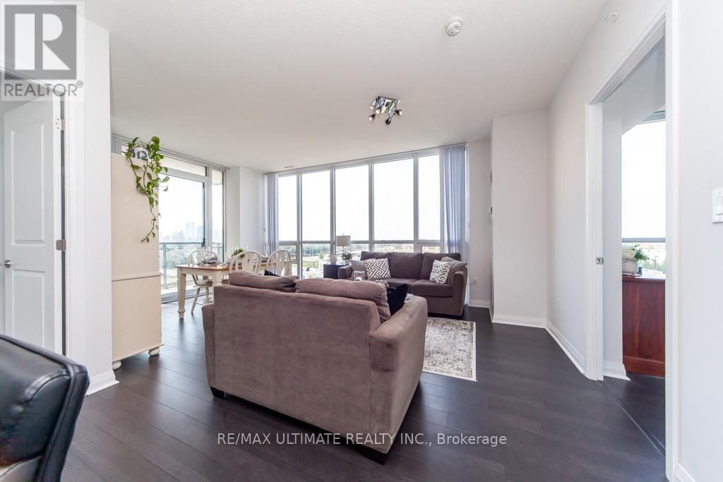 512 - 5033 Four Springs Avenue, Mississauga (Hurontario), Ontario  L5R 0G6 - Photo 17 - W12341563