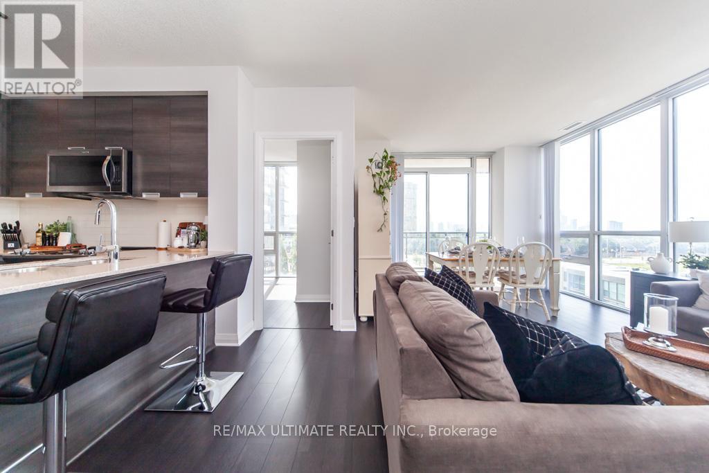 512 - 5033 Four Springs Avenue, Mississauga (Hurontario), Ontario  L5R 0G6 - Photo 18 - W12341563