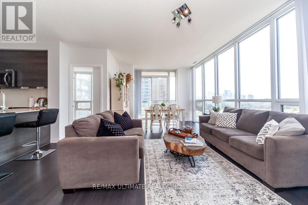 512 - 5033 Four Springs Avenue, Mississauga (Hurontario), Ontario  L5R 0G6 - Photo 19 - W12341563