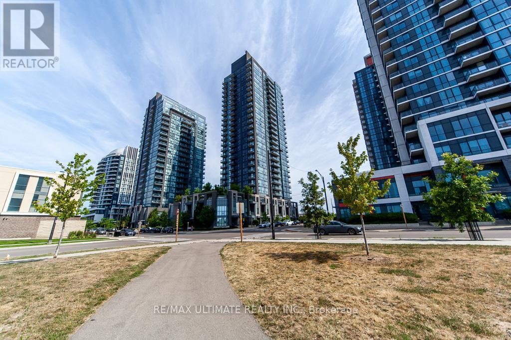 512 - 5033 Four Springs Avenue, Mississauga (Hurontario), Ontario  L5R 0G6 - Photo 2 - W12341563