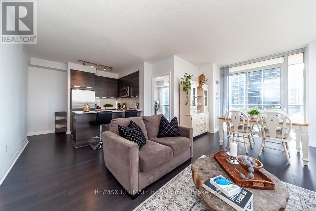 512 - 5033 Four Springs Avenue, Mississauga (Hurontario), Ontario  L5R 0G6 - Photo 20 - W12341563