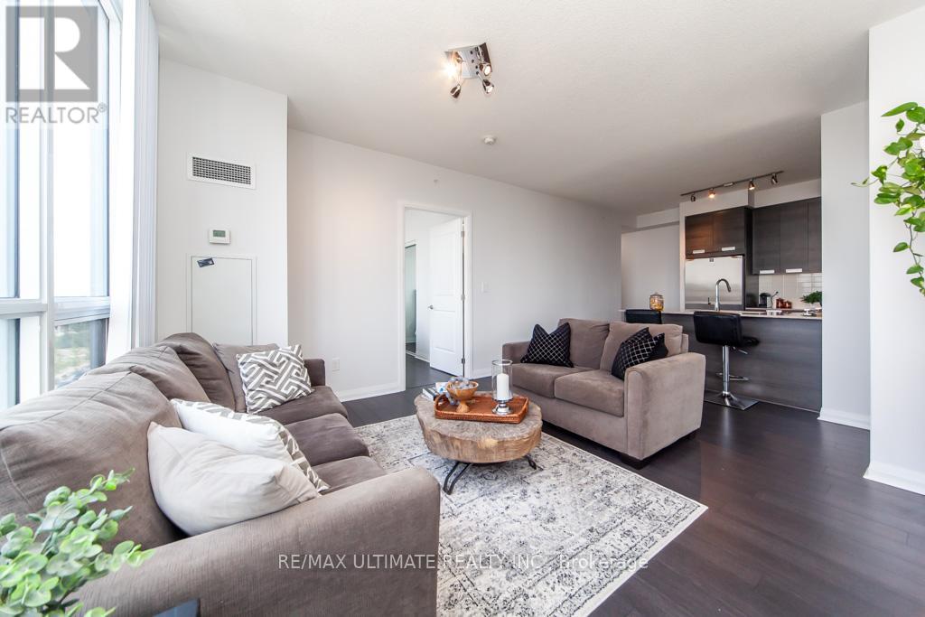 512 - 5033 Four Springs Avenue, Mississauga (Hurontario), Ontario  L5R 0G6 - Photo 21 - W12341563