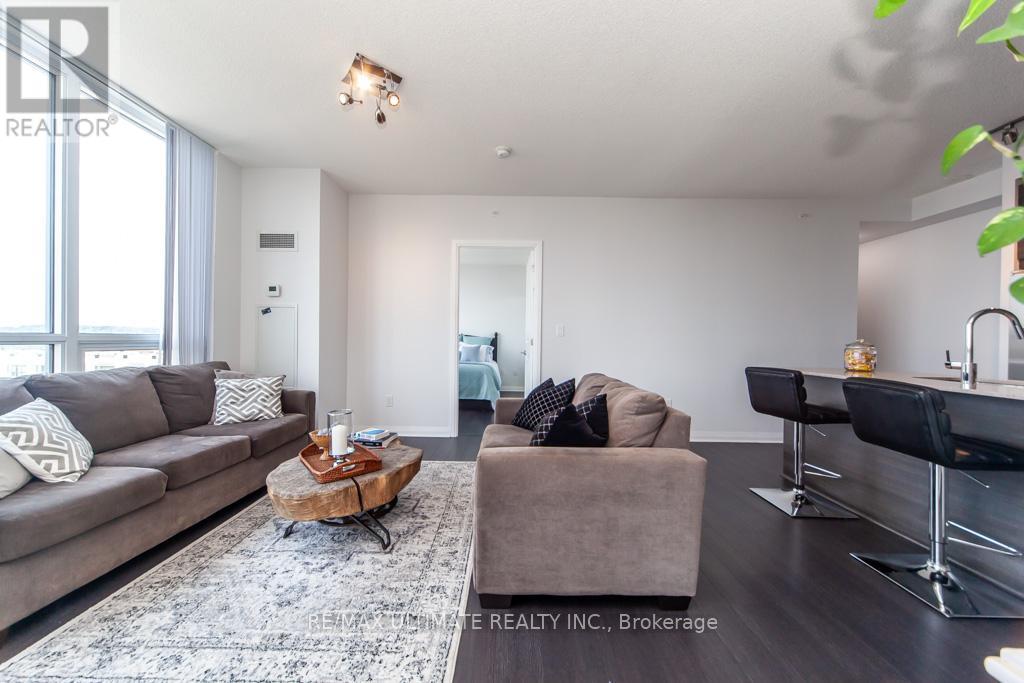 512 - 5033 Four Springs Avenue, Mississauga (Hurontario), Ontario  L5R 0G6 - Photo 22 - W12341563