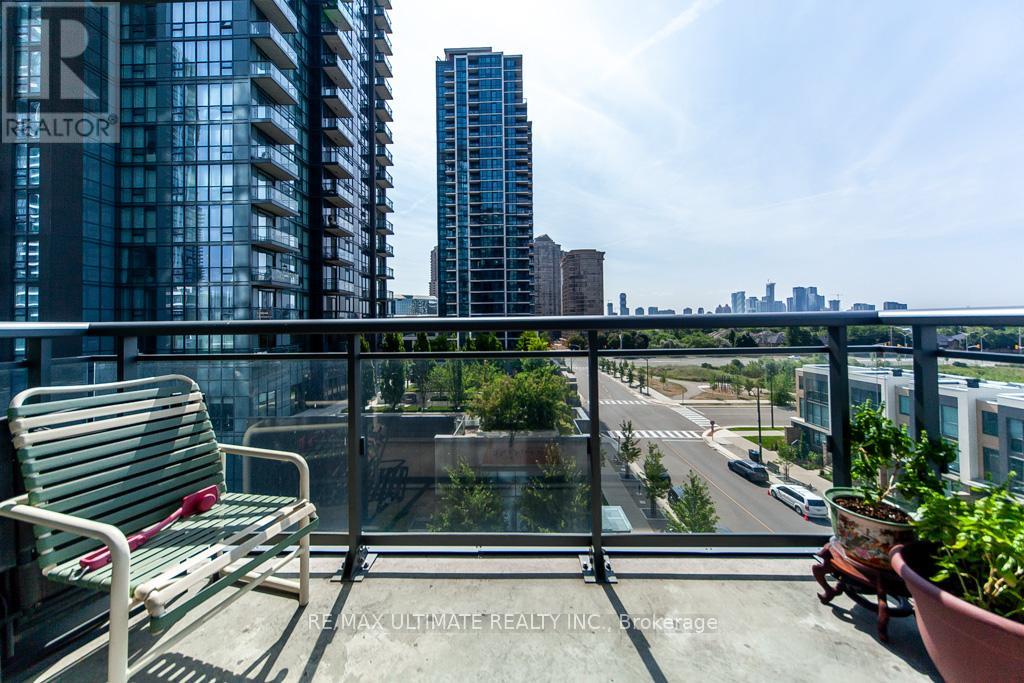 512 - 5033 Four Springs Avenue, Mississauga (Hurontario), Ontario  L5R 0G6 - Photo 28 - W12341563