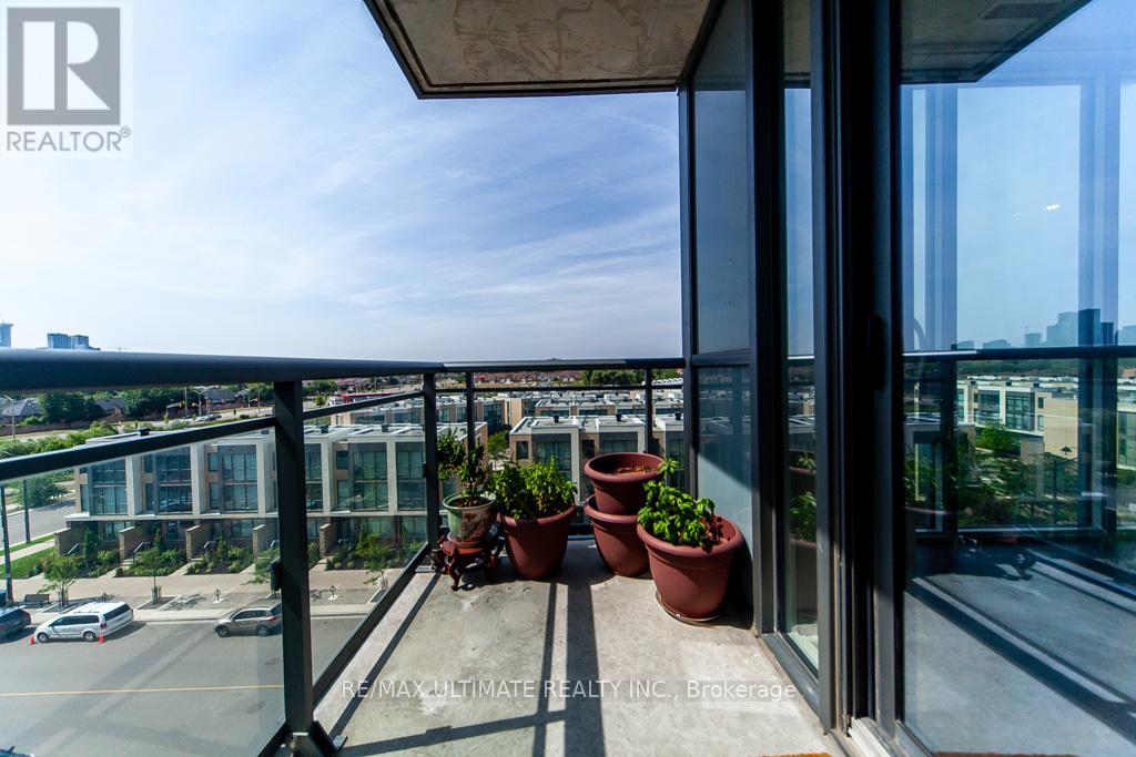 512 - 5033 Four Springs Avenue, Mississauga (Hurontario), Ontario  L5R 0G6 - Photo 30 - W12341563