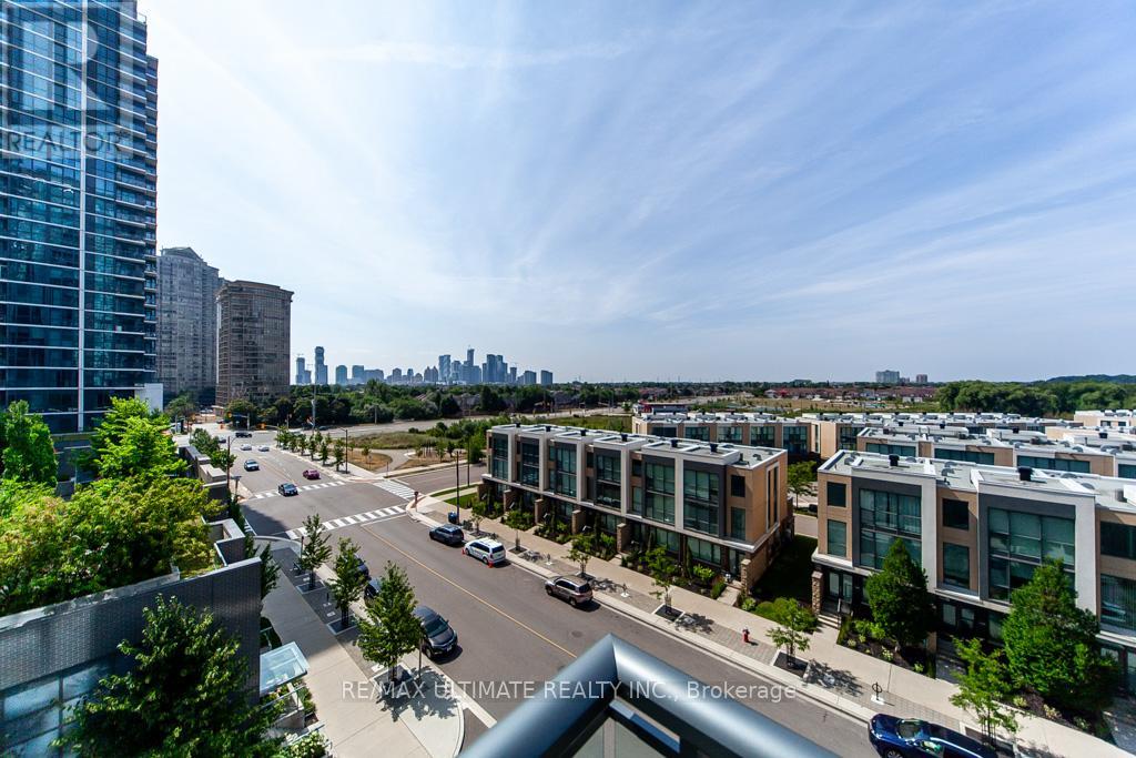 512 - 5033 Four Springs Avenue, Mississauga (Hurontario), Ontario  L5R 0G6 - Photo 31 - W12341563