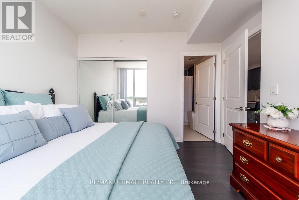512 - 5033 Four Springs Avenue, Mississauga (Hurontario), Ontario  L5R 0G6 - Photo 34 - W12341563
