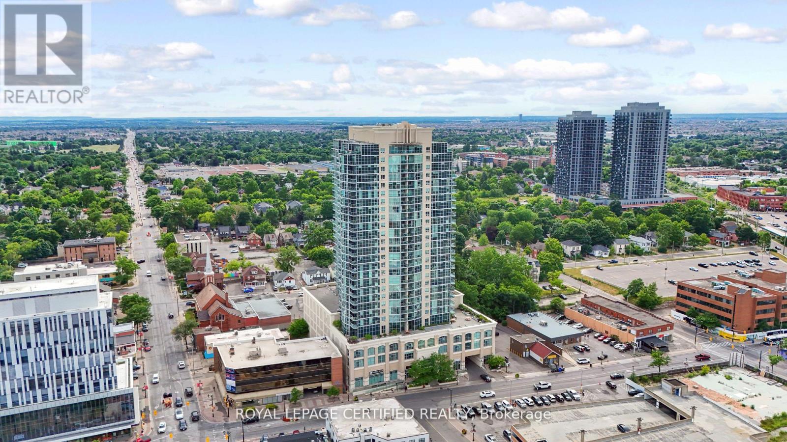 813 - 9 George Street N, Brampton, Ontario  L6X 0T6 - Photo 21 - W12341569