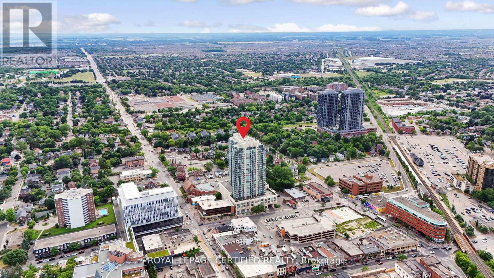 813 - 9 George Street N, Brampton, Ontario  L6X 0T6 - Photo 22 - W12341569