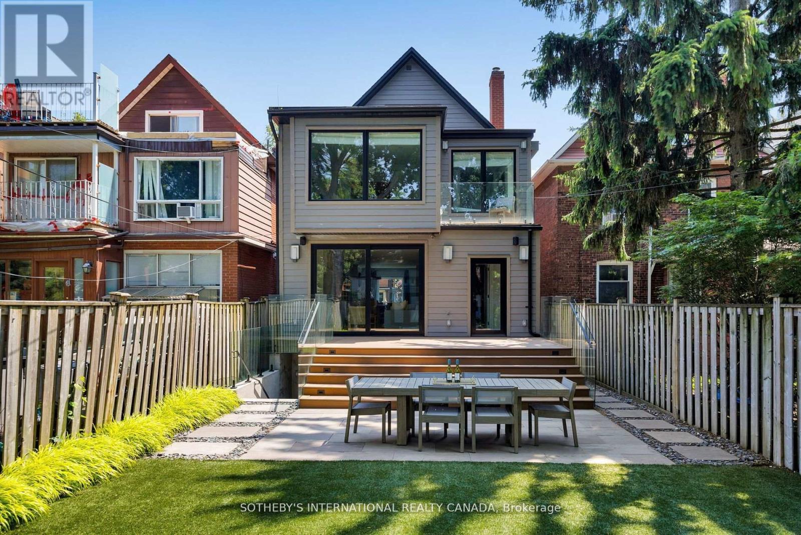 12 Hewitt Avenue, Toronto (High Park-Swansea), Ontario  M6R 1Y3 - Photo 49 - W12341576