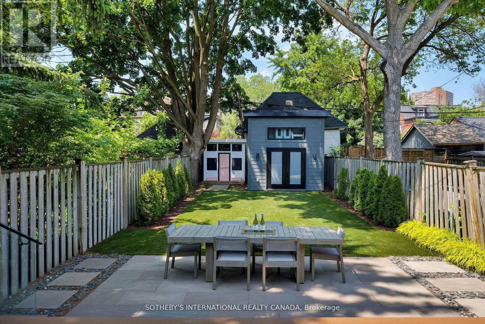 12 Hewitt Avenue, Toronto (High Park-Swansea), Ontario  M6R 1Y3 - Photo 50 - W12341576