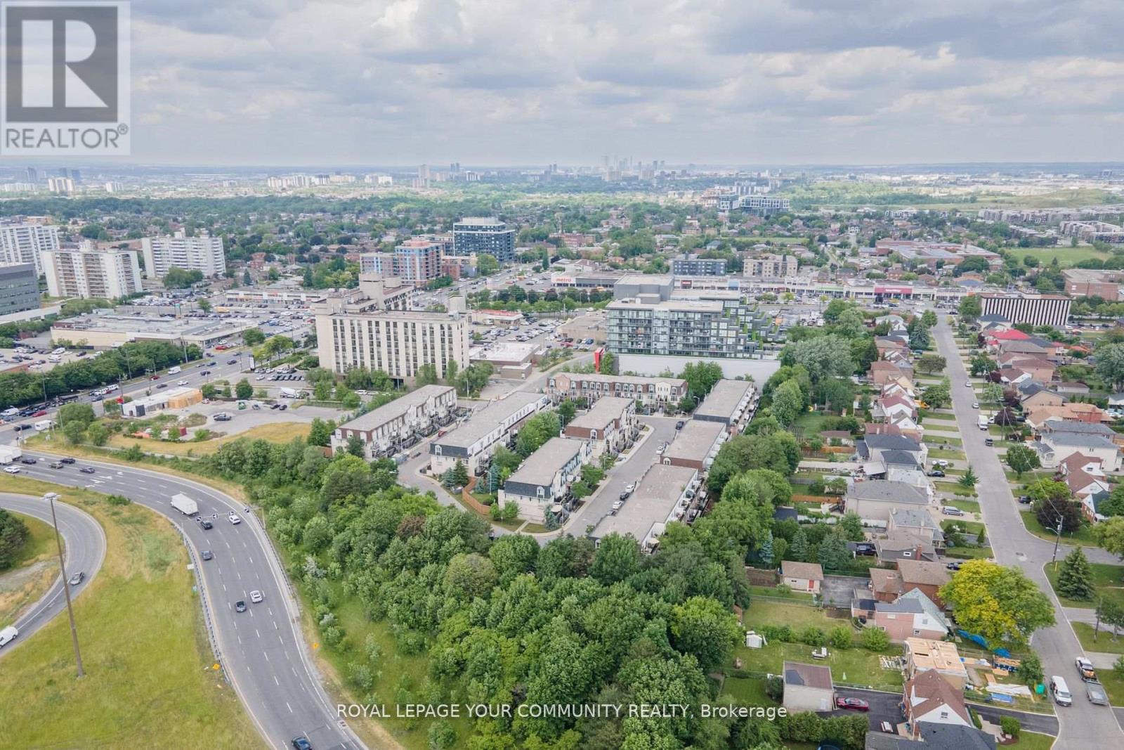 1035 - 55 George Appleton Way, Toronto, Ontario  M3M 0A2 - Photo 36 - W12341595