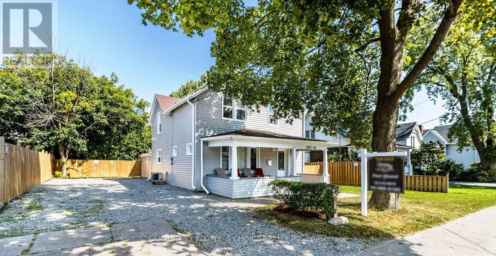 5057 Bridge Street, Niagara Falls (Downtown), Ontario  L2E 2S7 - Photo 1 - X12341693