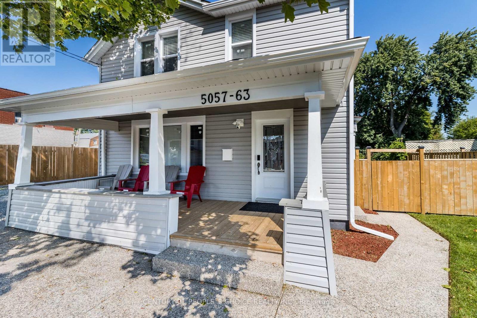 5057 Bridge Street, Niagara Falls (Downtown), Ontario  L2E 2S7 - Photo 4 - X12341693